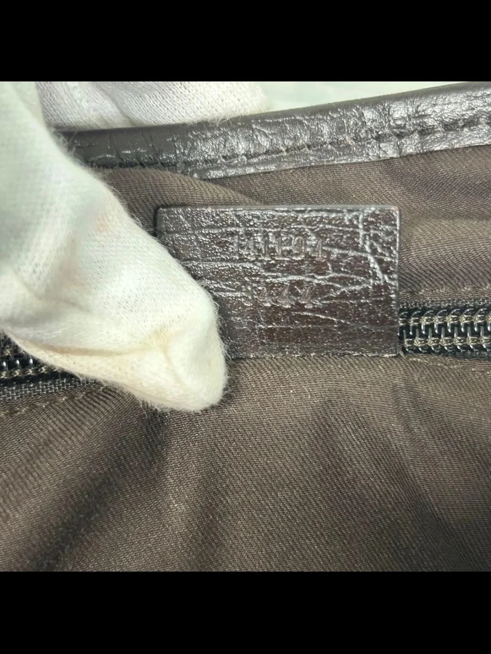 Gucci messenger bag